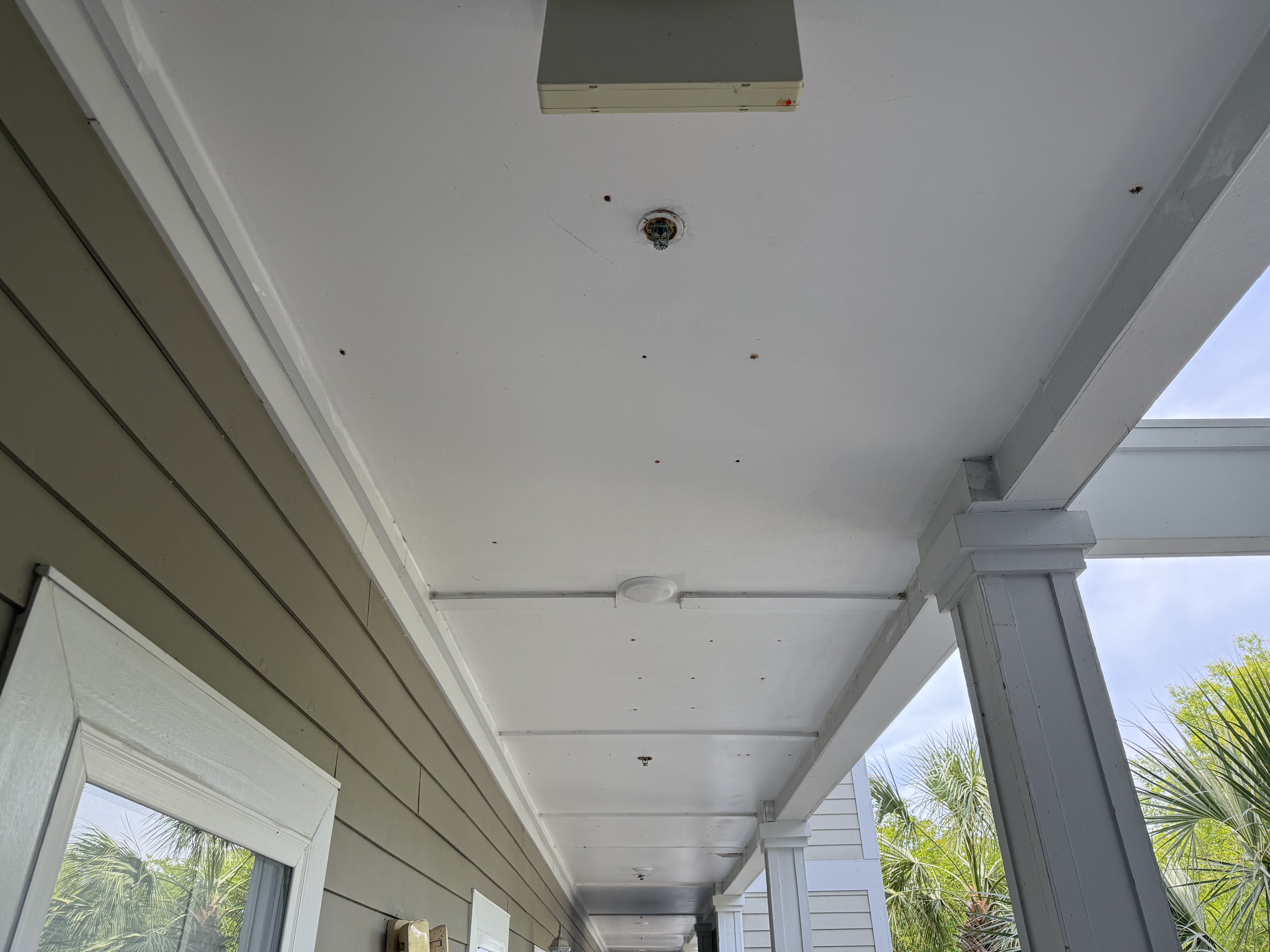Drywall Patching